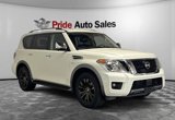 Used 2018 Nissan Armada Platinum image 3