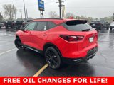 Used 2021 Chevrolet Blazer RS w/ Enhanced Convenience Package image 5