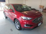Used 2021 Ford Edge SEL w/ Convenience Package image 3