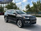 Used 2018 Jeep Compass Limited w/ Navigation Group image 2