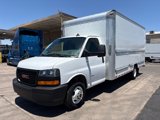 Used 2021 GMC Savana 3500 Extended w/ Power Convenience Package image 3