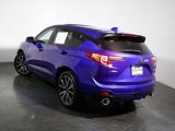 Used 2025 Acura RDX AWD w/ A-Spec & Advance Pkg image 2