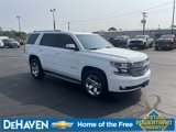 Certified 2015 Chevrolet Tahoe LTZ image 2