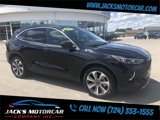 Used 2023 Ford Escape Platinum image 4