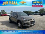 Used 2021 Chevrolet Trax LS image 1