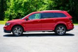 Used 2017 Dodge Journey Crossroad image 3