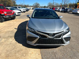 Used 2022 Toyota Camry XSE w/ Navigation Package image 4