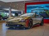 Used 2024 Ferrari Roma Spider image 4