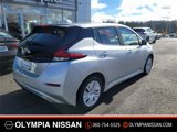 New 2025 Nissan Leaf S image 3