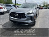 Used 2022 INFINITI QX60 Sensory w/ Vision Package image 2