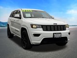 Used 2018 Jeep Grand Cherokee Altitude image 2