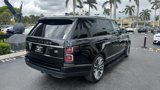 Used 2021 Land Rover Range Rover Long Wheelbase Autobiography image 4