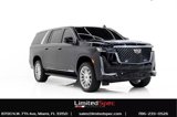 Used 2024 Cadillac Escalade ESV Premium Luxury image 5