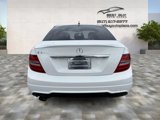 Used 2014 Mercedes-Benz C 250 Sedan w/ 18" AMG 7-Spoke Alloy Package image 5