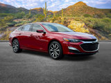 Used 2024 Chevrolet Malibu RS image 2