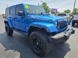 Used 2014 Jeep Wrangler Polar Edition image 4