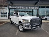 Used 2020 RAM 2500 Laramie w/ Protection Group image 2