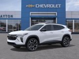 New 2025 Chevrolet Trax RS w/ Sunroof Package image 2
