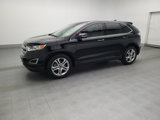 Used 2017 Ford Edge Titanium w/ Technology Package image 2