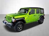 Used 2018 Jeep Wrangler Unlimited Sport S image 2
