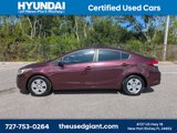 Used 2017 Kia Forte LX image 2