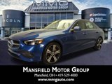 Used 2022 Mercedes-Benz C 300 4MATIC Sedan image 1