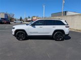 Used 2024 Jeep Grand Cherokee Altitude image 3
