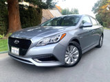 Used 2017 Hyundai Sonata SE image 2
