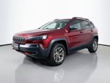 Used 2021 Jeep Cherokee Trailhawk w/ Trailer Tow Group image 3