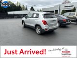 Used 2020 Chevrolet Trax LS w/ Tint and Cruise Package image 3
