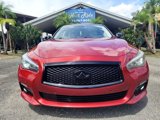 Used 2014 INFINITI Q50 Premium w/ Technology Package image 4