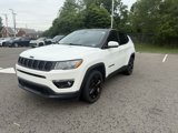 Used 2020 Jeep Compass Latitude image 3