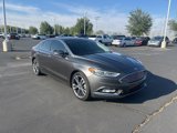 Used 2017 Ford Fusion Titanium image 2