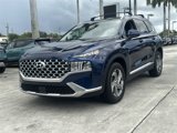 Used 2021 Hyundai Santa Fe SEL image 2