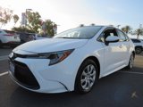 Certified 2023 Toyota Corolla LE image 3