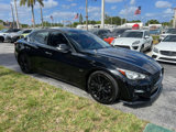 Used 2018 INFINITI Q50 Luxe image 4