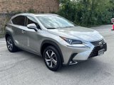 Used 2018 Lexus NX 300 AWD w/ Premium Package image 3