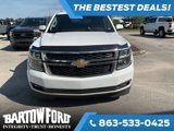 Used 2018 Chevrolet Suburban LT w/ Luxury Package image 2