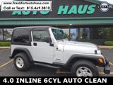 Used 2005 Jeep Wrangler Sport image 2
