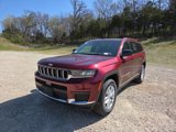 New 2025 Jeep Grand Cherokee L Laredo image 3