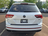 Used 2022 Volkswagen Tiguan SE R-Line image 5