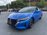 New 2025 Nissan Sentra SV w/ Trunk Package image 3