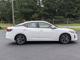 Certified 2025 Nissan Sentra SV image 2