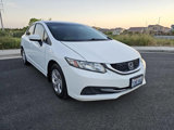 Used 2014 Honda Civic LX image 5
