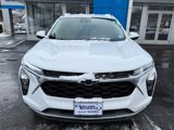 New 2025 Chevrolet Trax LT w/ Driver Confidence Package image 2