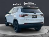 Used 2018 Jeep Compass Latitude w/ Popular Equipment Group image 4