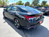 Used 2021 Hyundai Elantra Limited w/ Cargo Package image 4
