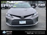 Used 2022 Toyota Camry XLE image 2