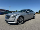Used 2018 Cadillac CT6 Platinum image 2