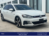 Used 2018 Volkswagen GTI S image 3